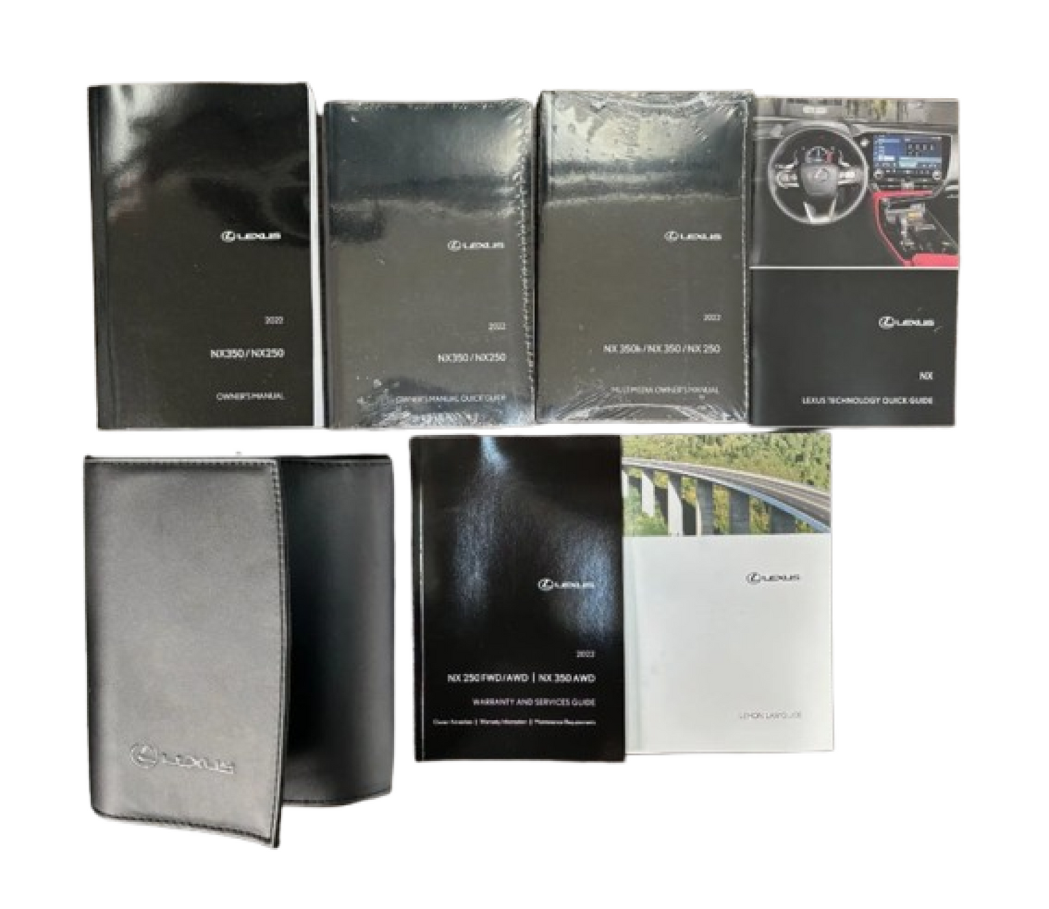 Lexus Owner's Manual